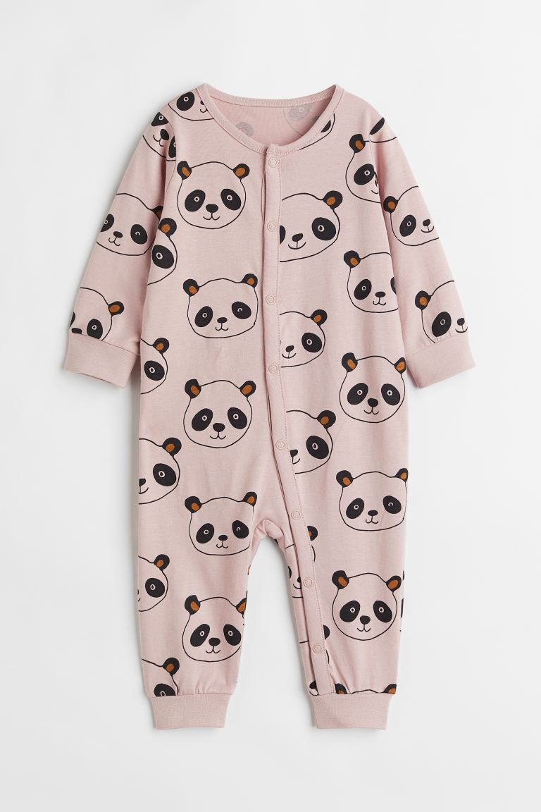 Patterned Pajamas | H&M (US)