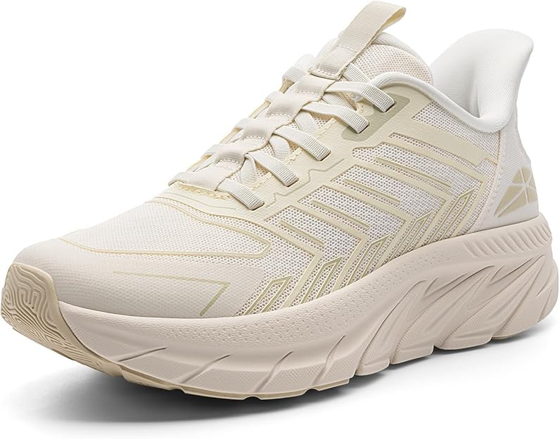 ALLSWIFIT Women's Slip On Walking Shoes Running Comfortable Tennis Breathable Non Slip Athletic G... | Amazon (US)