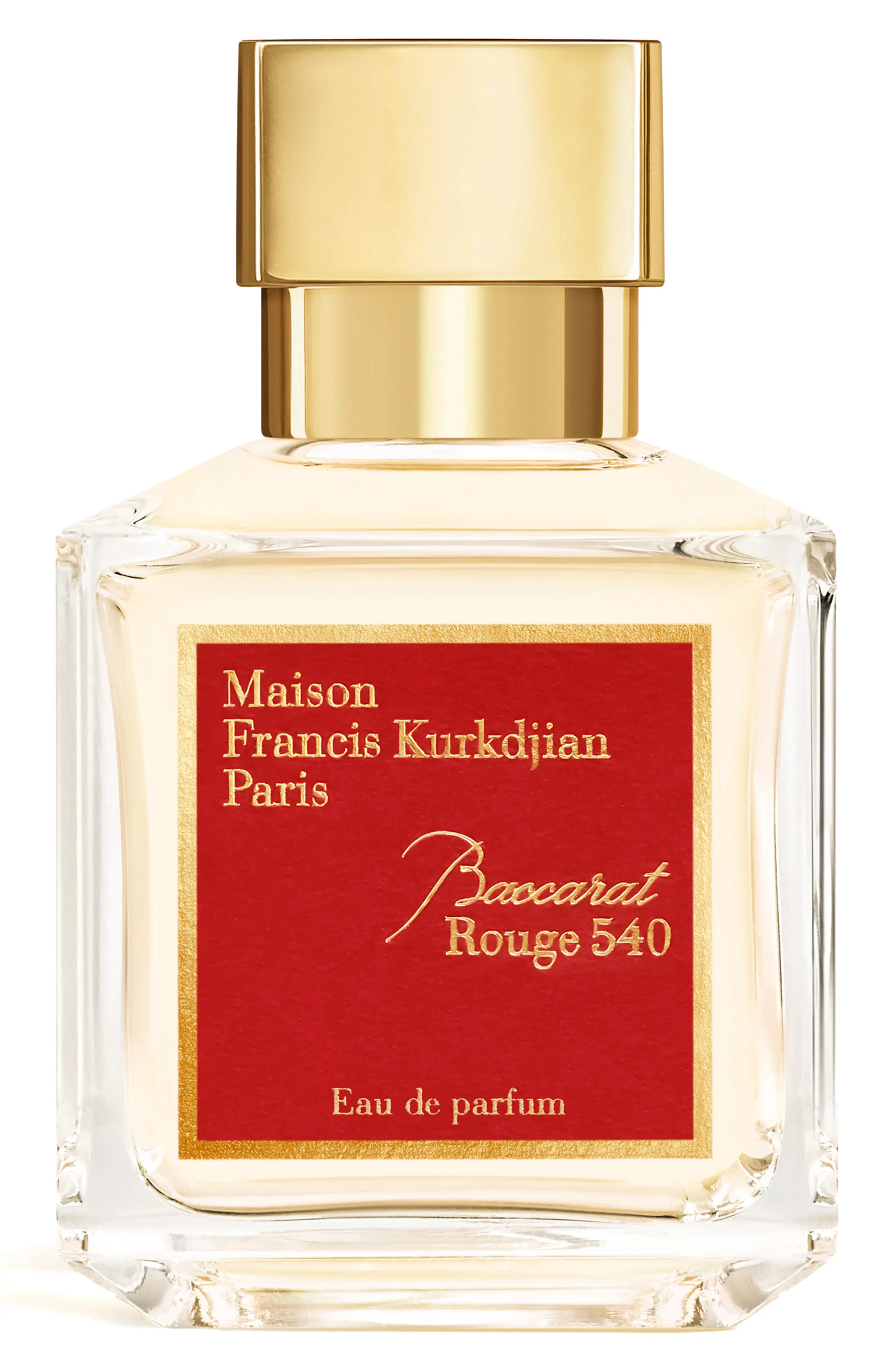 Baccarat Rouge 540 Eau de Parfum | Nordstrom | Nordstrom