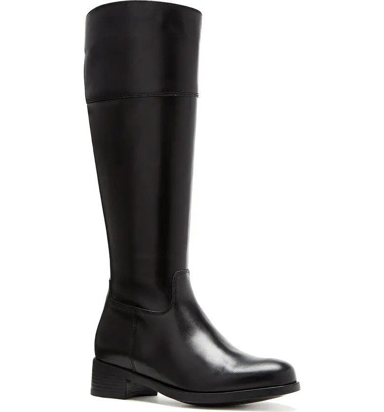 Savoy Waterproof Riding Boot | Nordstrom