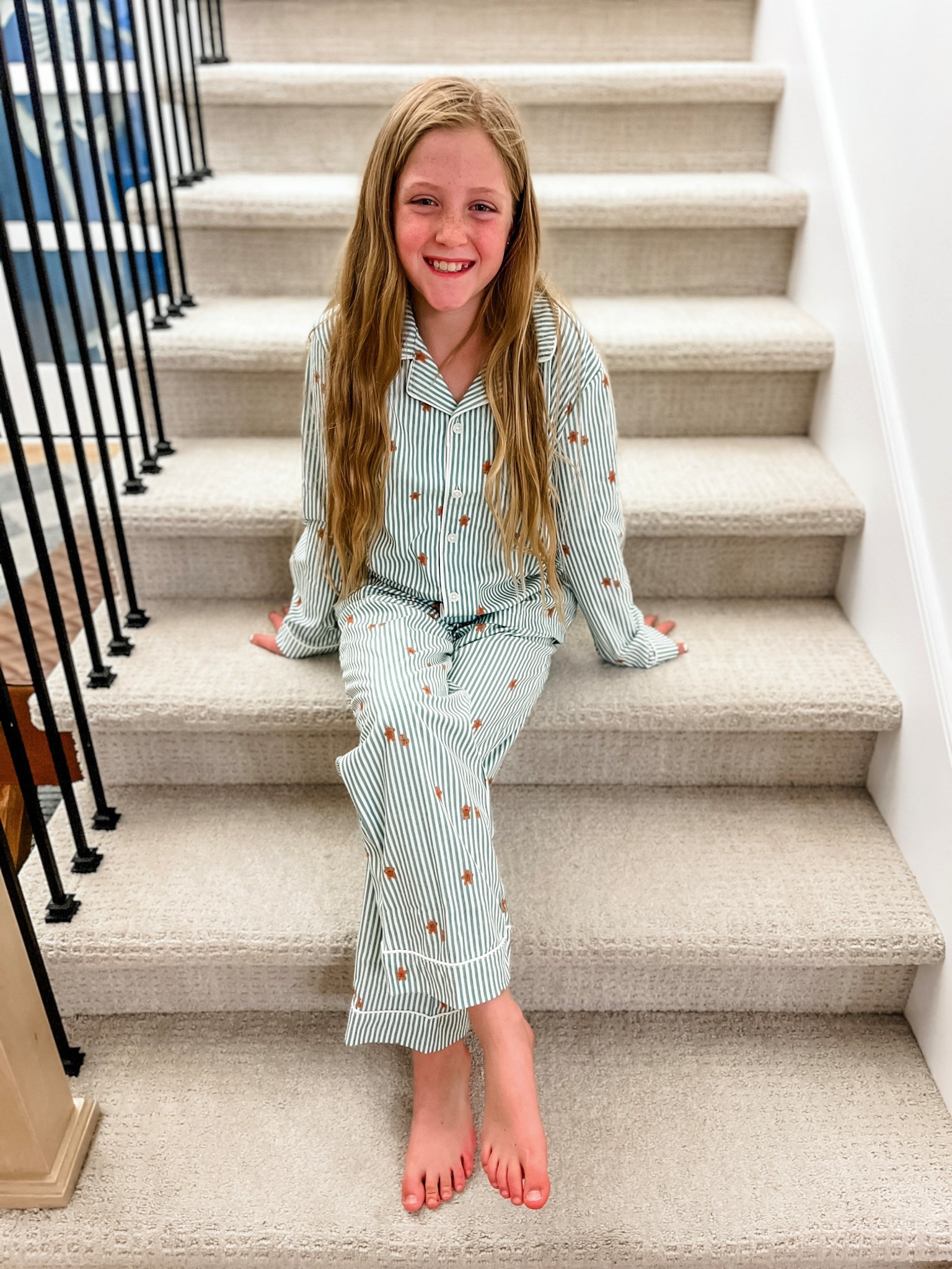 Christmas pajamas! 

#LTKHoliday #LTKKids