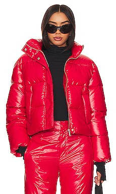 Kat Vinyl Jacket
                    
                    Apparis | Revolve Clothing (Global)