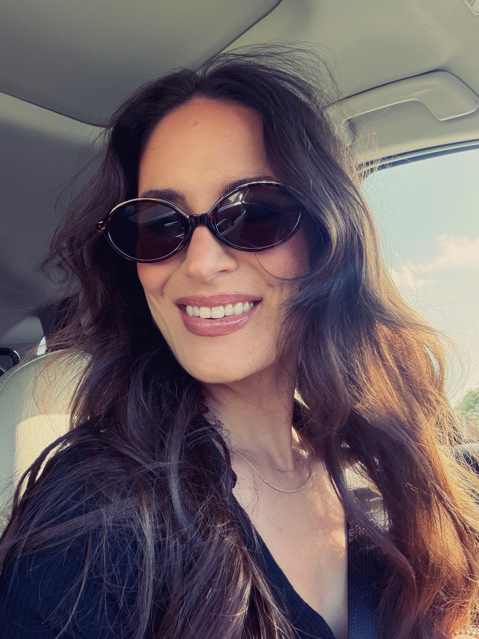 The best affordable sun glasses for when you don’t want prong marks on your nose!

#LTKdayinmylife #LTKootd #LTKTravel