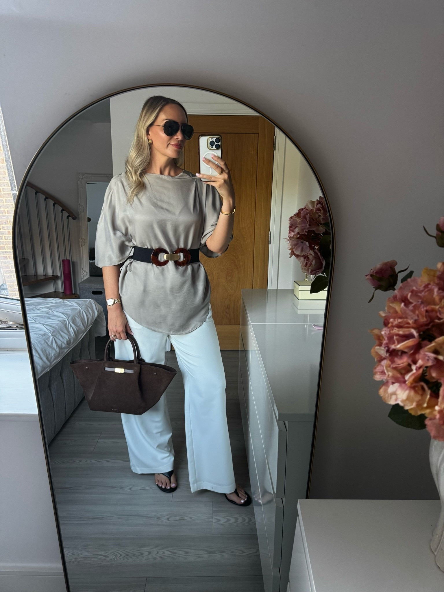 Workwear/office outfit idea 🫶🏼

#LTKsummer #LTKautumn #LTKworkwear