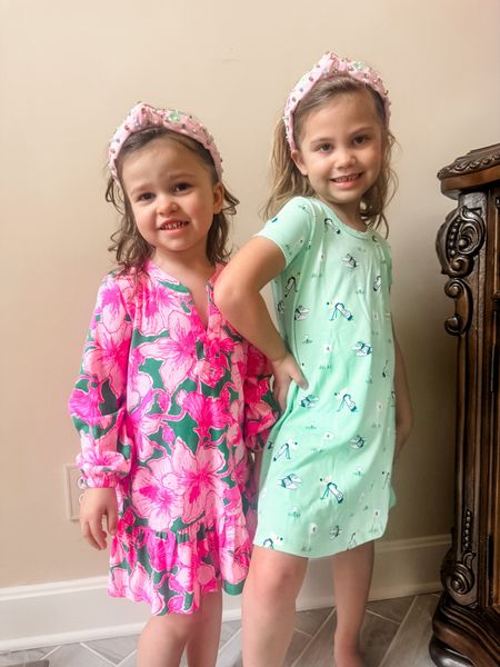 My kids are so excited for warmer weather they cannot wait to wear all their new bright and comfy clothes! #livinglargeinlilly #golfattire #kidsfashion #girlmom 

#LTKfindsunder100 #LTKkids #LTKfamily