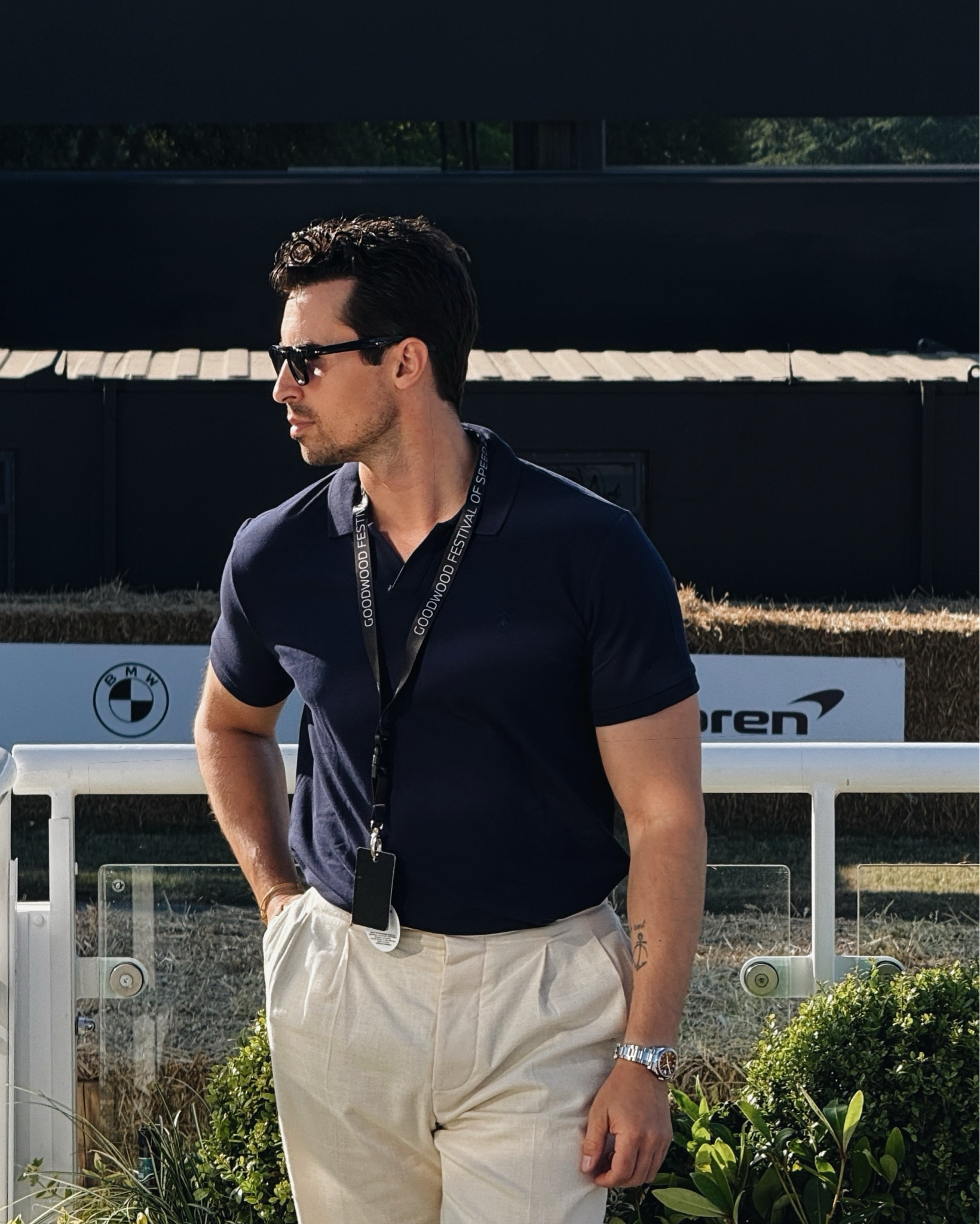 Polo Season.
Ein gut sitzendes Polo geht IMMER. Und lässt sich leicht kombinieren.

#LTKluxury #LTKdeutschland #LTKherren