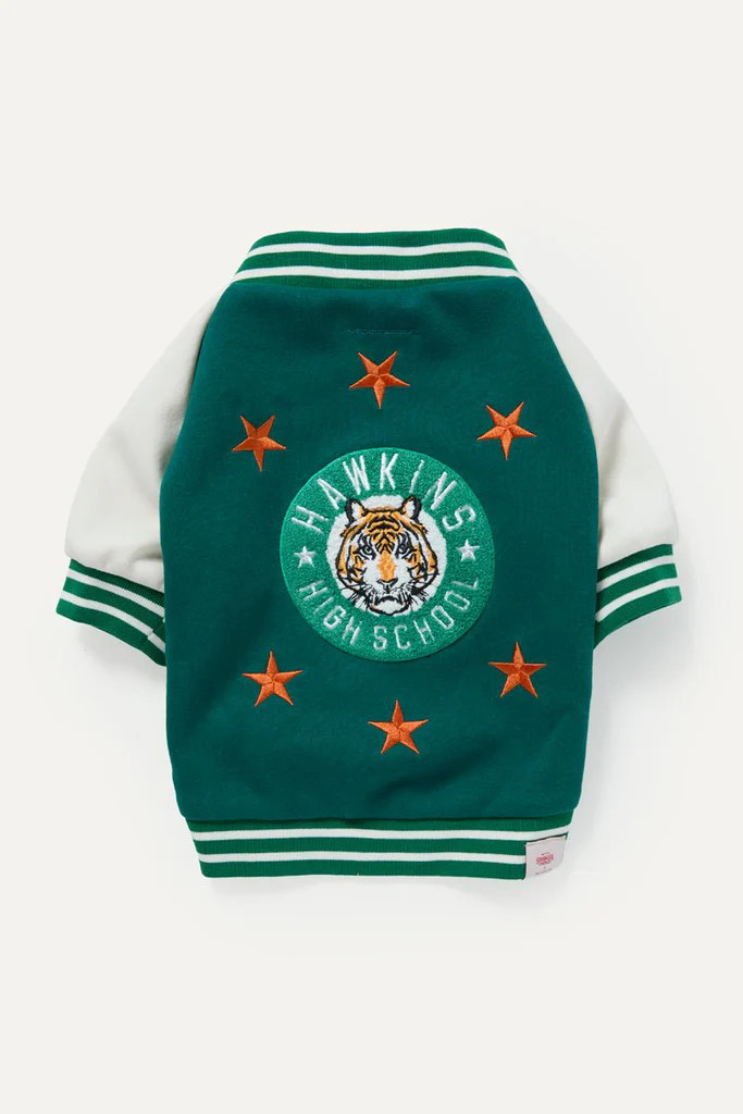 Stranger Things x maxbone Hawkins High Bomber | max-bone