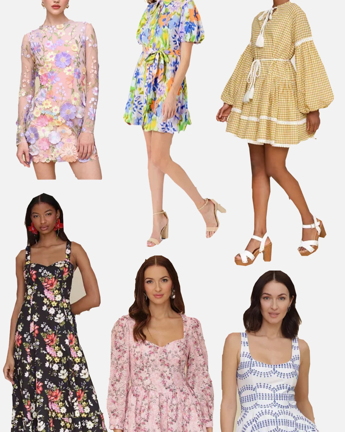 Summer dresses I’m loving for under $100. Also totally into the food trend on apparel these days 🍒 🍋 ! Mixed options to dress up and/or dress down for different occasions!

#LTKStyleTip #LTKSaleAlert #LTKSummerEdit