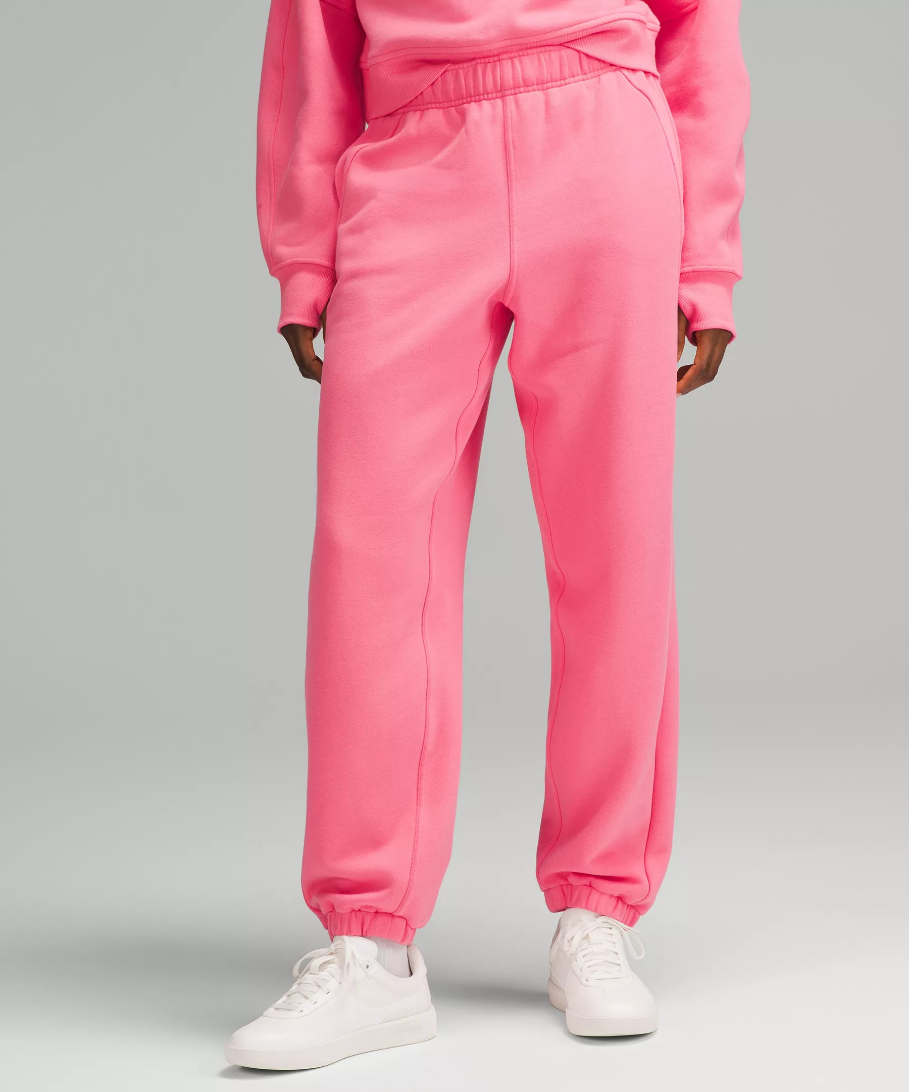 Scuba Mid-Rise Oversized Jogger | Lululemon (US)