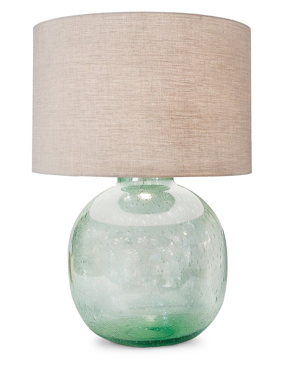 Seeded Recycled Glass Table Lamp | Saks Fifth Avenue