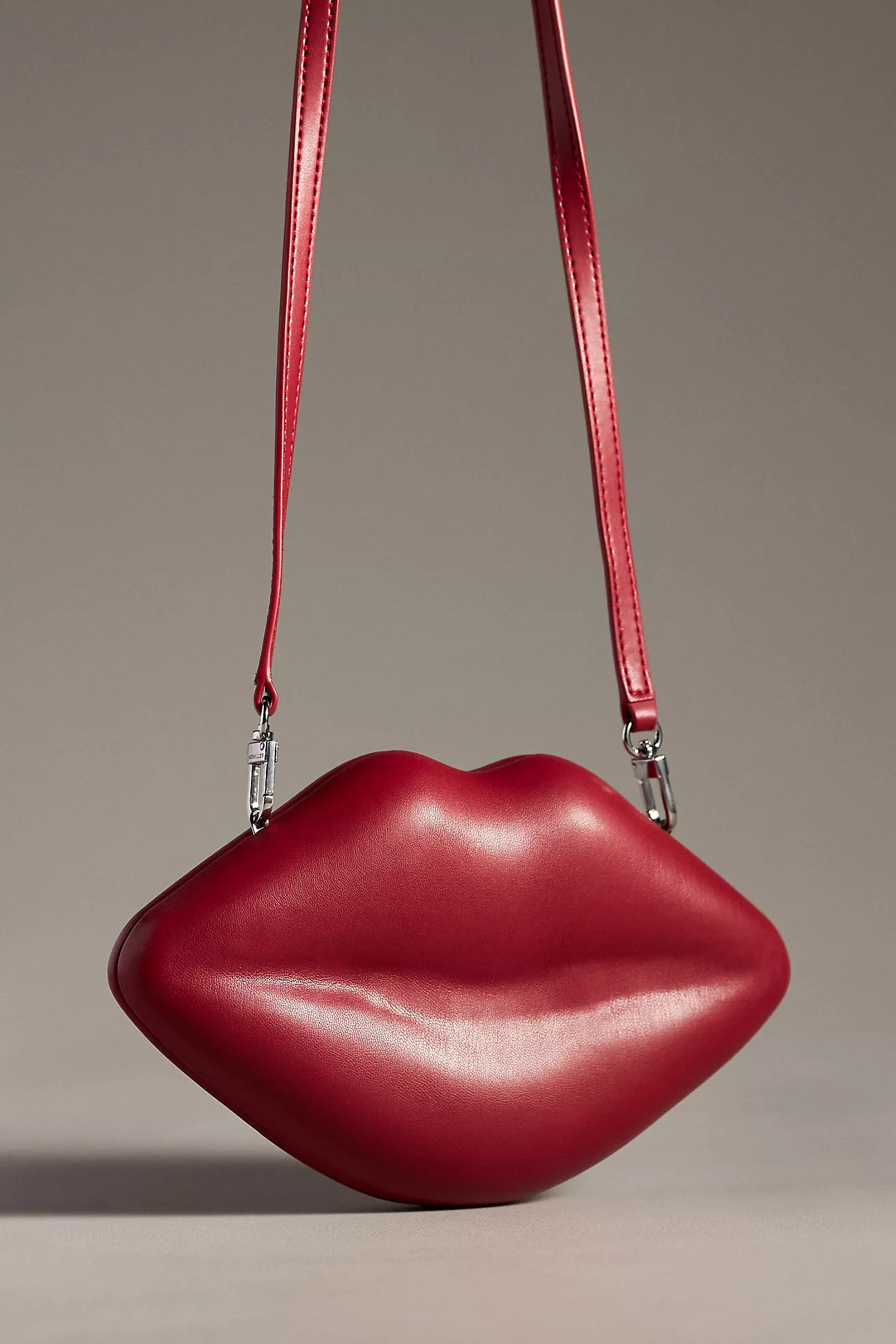 SIMONMILLER Lips Clutch | Anthropologie (US)