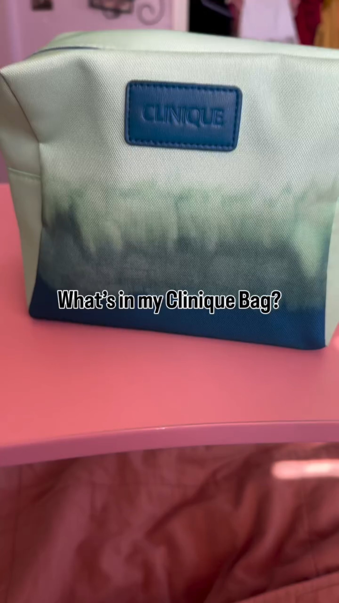 Wait… Clinique has new skincare gems I didn’t know I needed?! 👀✨

What’s in my makeup bag this time? Two Clinique products that are totally new to me—even after 20+ years of loyalty. Yep, you read that right.

Mascara and Concealer ! Loving them both so far. Keep your eyes out for separate videos of each one in use. 

📌 Keywords: Clinique skincare, what’s in my bag, anti-aging face cream, skincare must-haves, skincare for 30s+
#Hashtags:
#WhatsInMyBag #CliniqueReview #SkincareJunkie #BeautyRoutine #Over30SkinCare

#LTKBeauty #LTKFindsUnder100 #LTKOver40