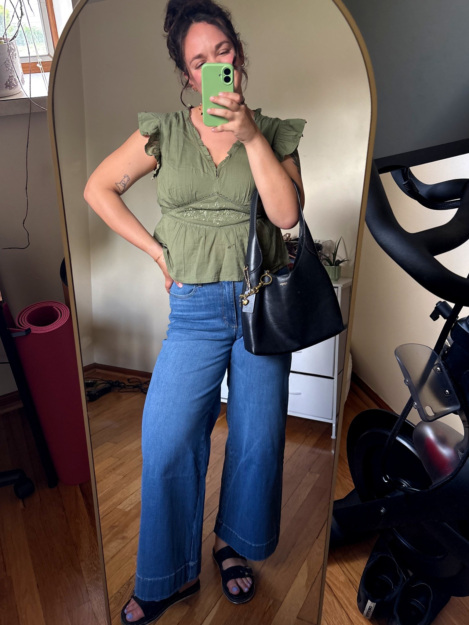 Date Night OOTD 🫶✨

#LTKootd #LTKMidsize #LTKdayinmylife
