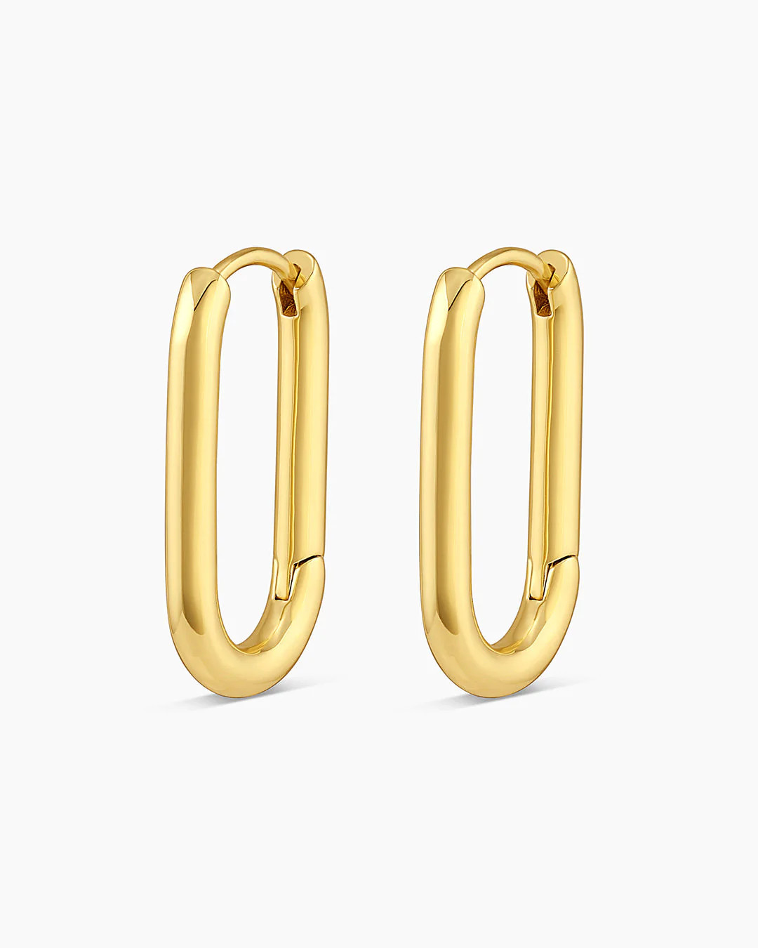 Zoey Hoops | Gorjana