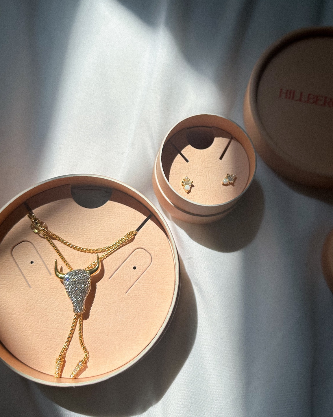 THE MOST SPARKLIEST MAIL DAY from Hillberg & Berk 😍 this bolo was MADE for me omfg 

#LTKgiftguide #LTKsummer #LTKspring