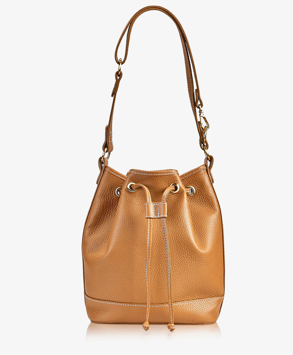 Cassie Bucket Bag | GiGi New York / Graphic Image