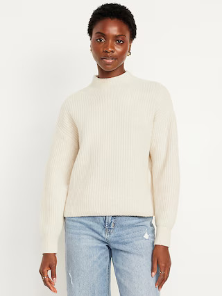 SoSoft Crop Sweater | Old Navy (US)