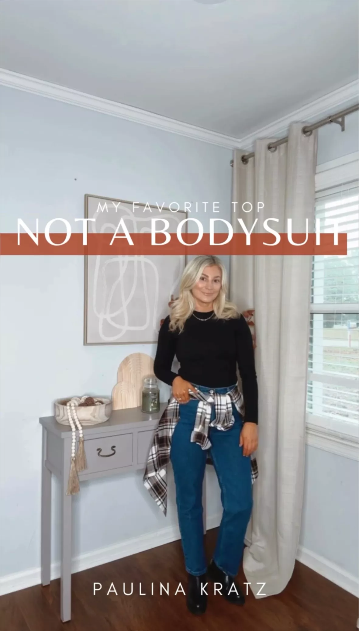 25 Bodysuit Outfit Ideas - the gray details
