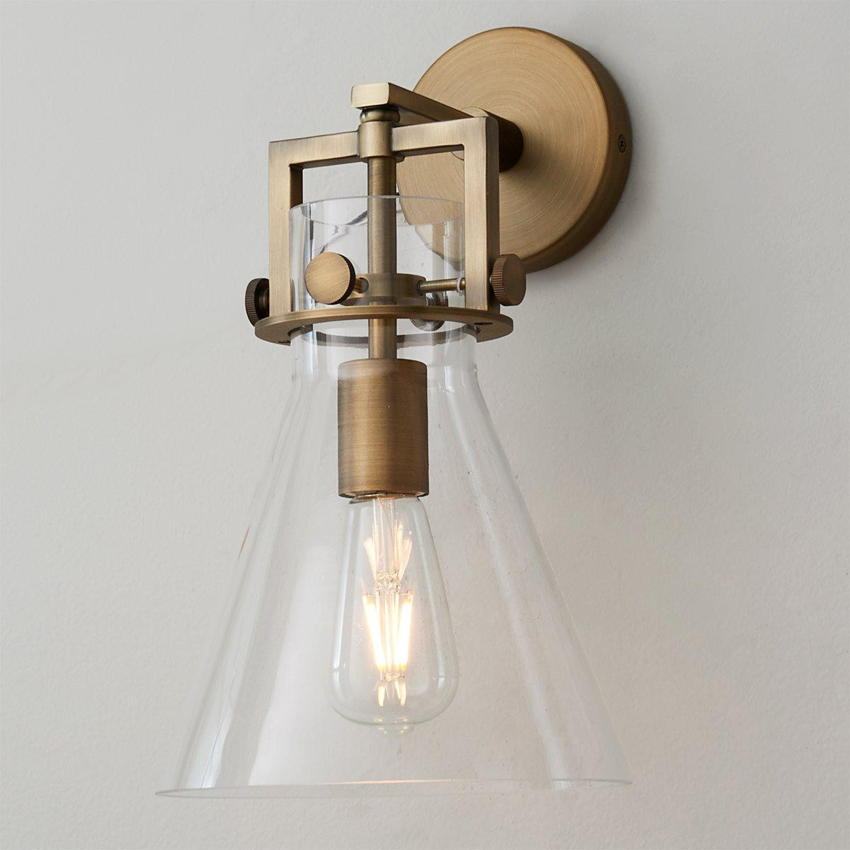 Urban Beaker Sconce | Shades of Light