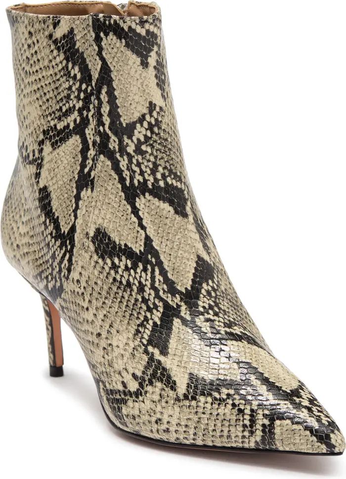 Bette Snakeskin Ankle Bootie, Fall Workwear, Crepe Pants, Business Casual Fall, Fall Business Casual | Nordstrom Rack