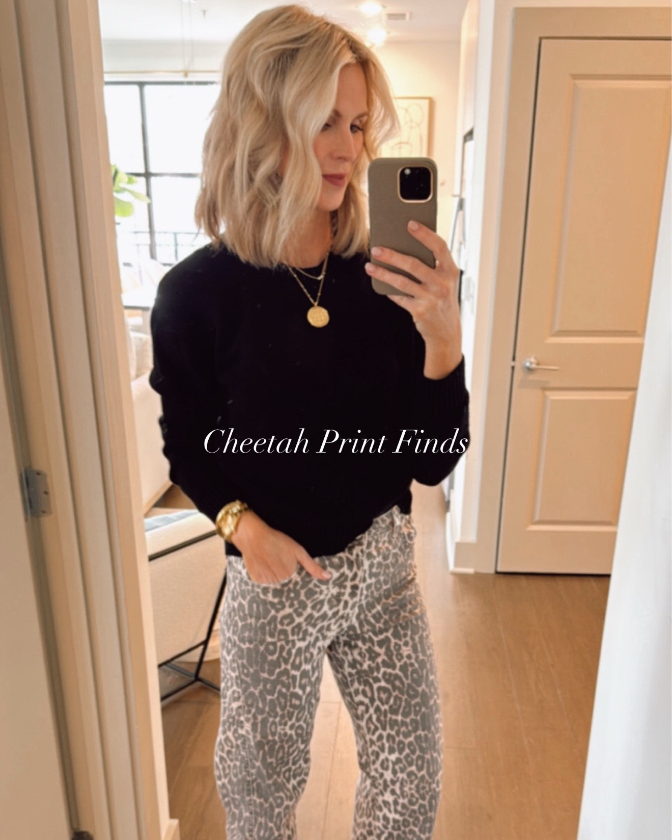A few of my favorite cheetah print finds I’ve styled! 

#LTKgrwm #LTKootd