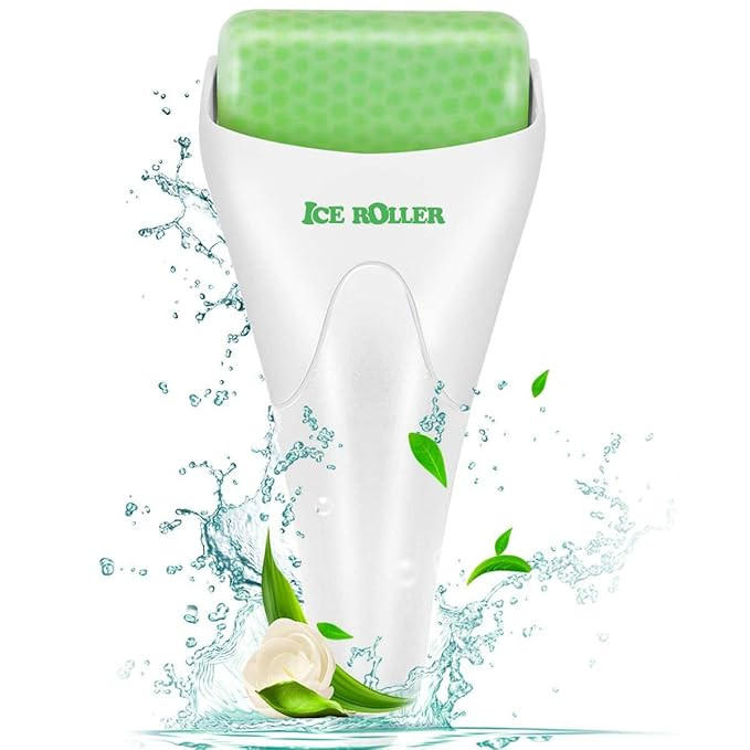 LATME Ice Roller for Face Eyes,Womens Gifts,Face Massager Roller Puffiness Migraine Pain Relief a... | Amazon (US)