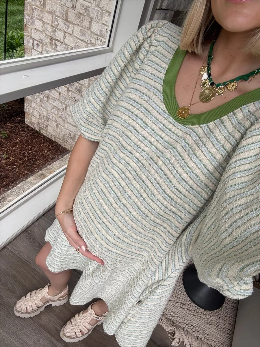 I can’t stop thinking about this easy bump outfit from the other day! Literally so comfy! 

#LTKFindsUnder100 #LTKBump #LTKStyleTip