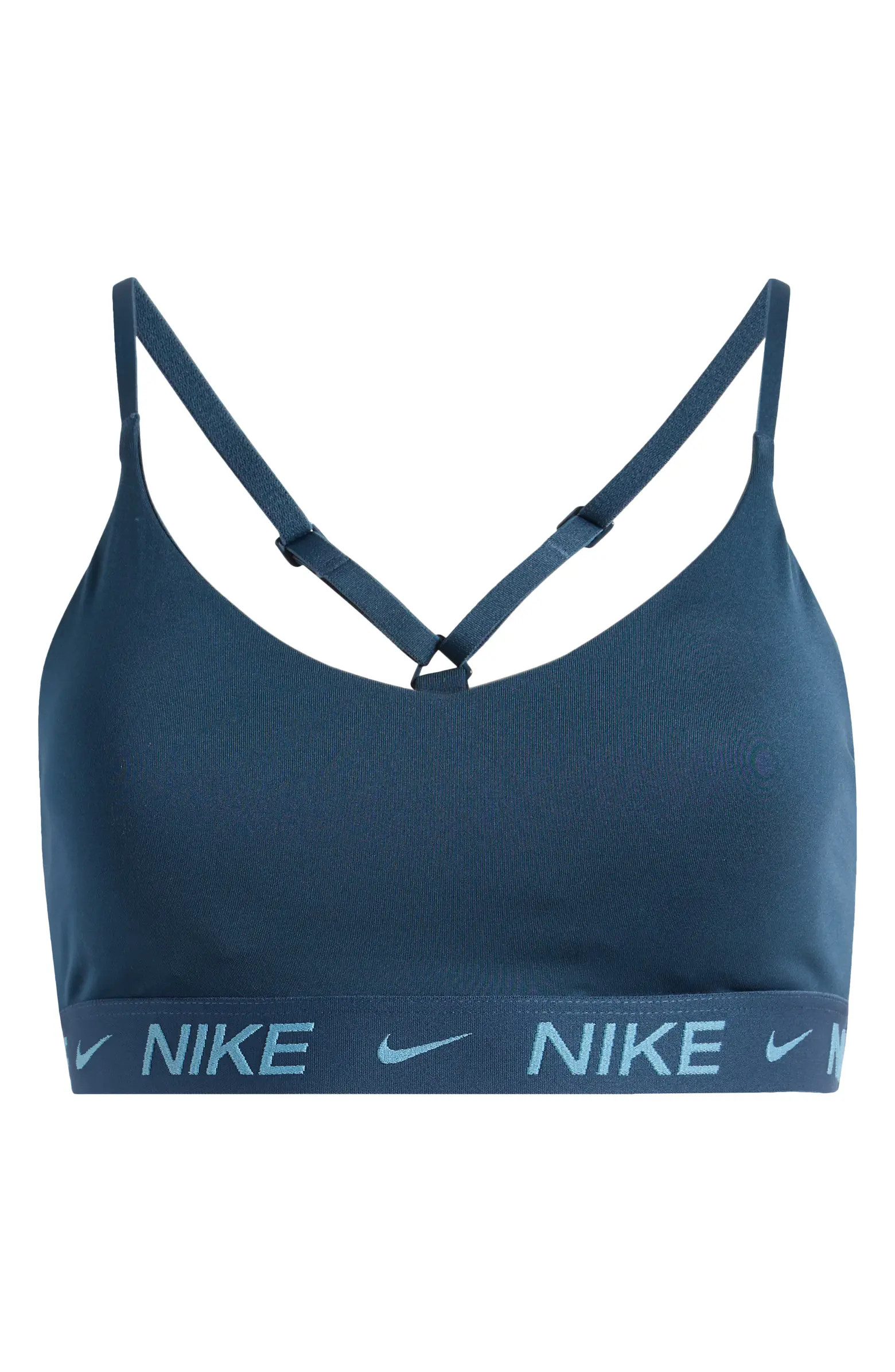 Indy Light Support Padded Adjustable Sports Bra | Nordstrom