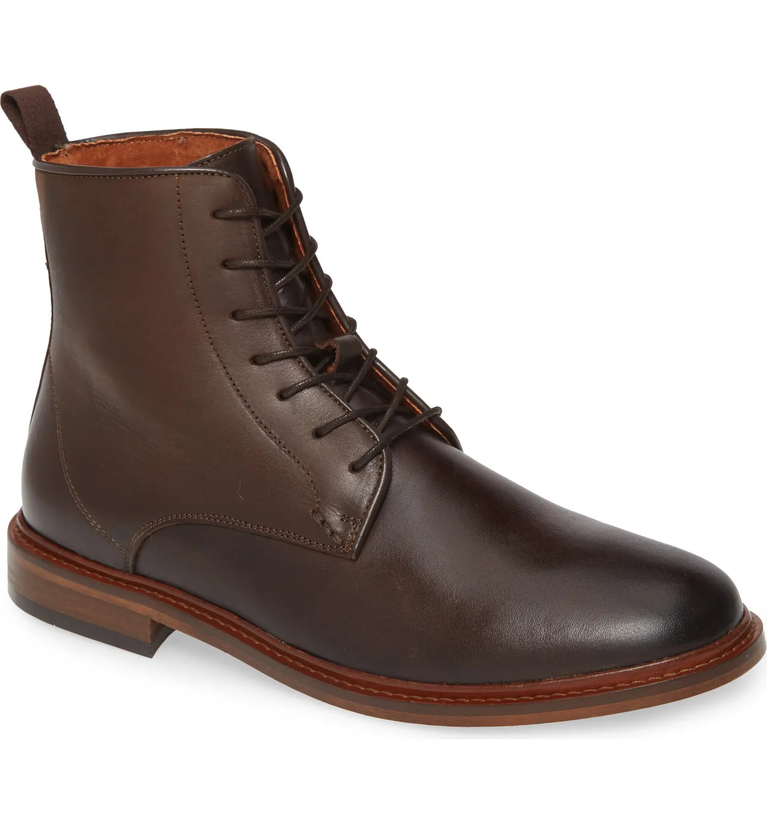 Ned Plain Toe Boot (Men) | Nordstrom Rack