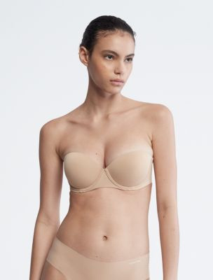 Strapless Push Up Bra | Calvin Klein | Calvin Klein (US)