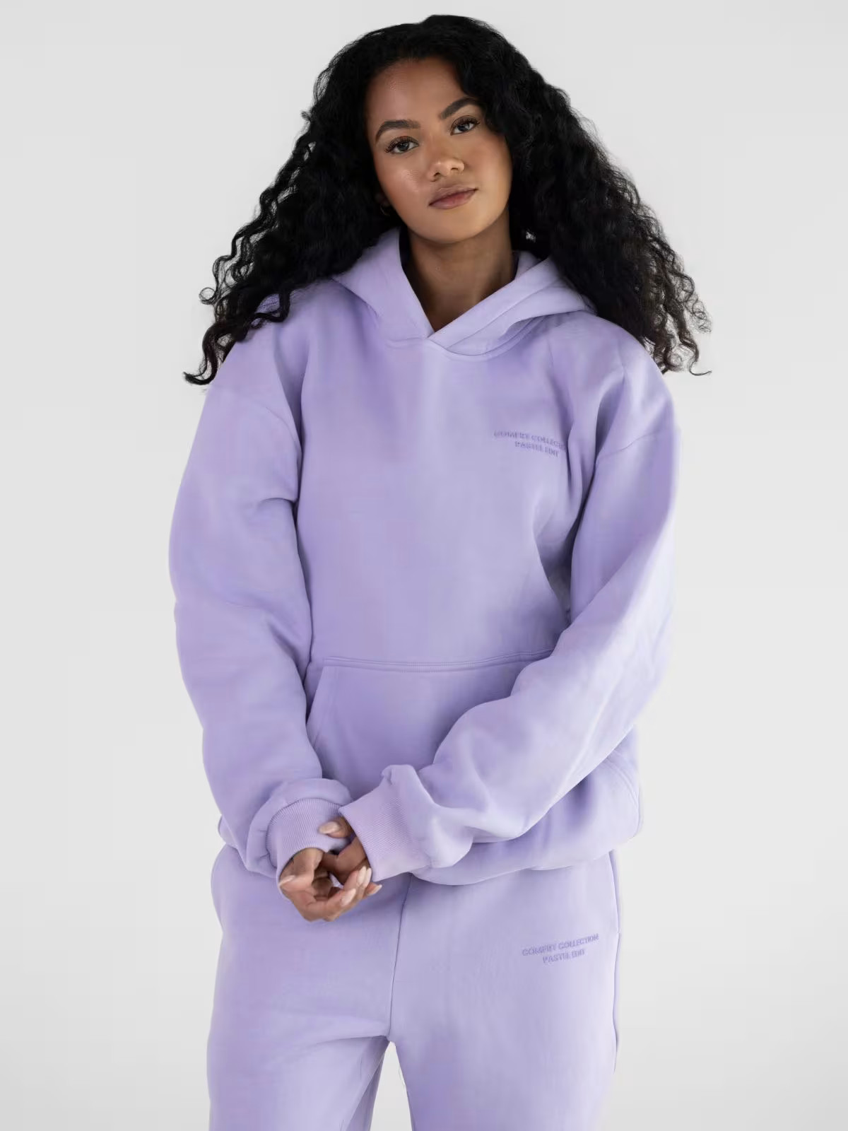 Pastel Hoodie | Comfrt