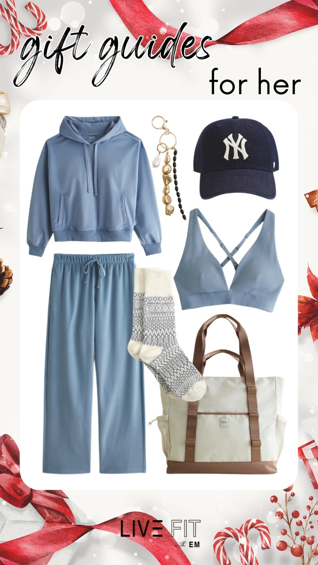 Gift shopping for her just got easier with cozy favorites and chic picks from the Abercrombie sale using code GIFTSFORYOU. Treat vibes only with finds she will actually love. ✨🎁💕
#giftguideforher #abercrombie #abercrombiestyle #holidaygifts #giftsforher #ltkholiday #ltkfinds #holidaystyle #christmasshopping #giftideas 

 #LTKGiftGuide #LTKHoliday #LTKSaleAlert