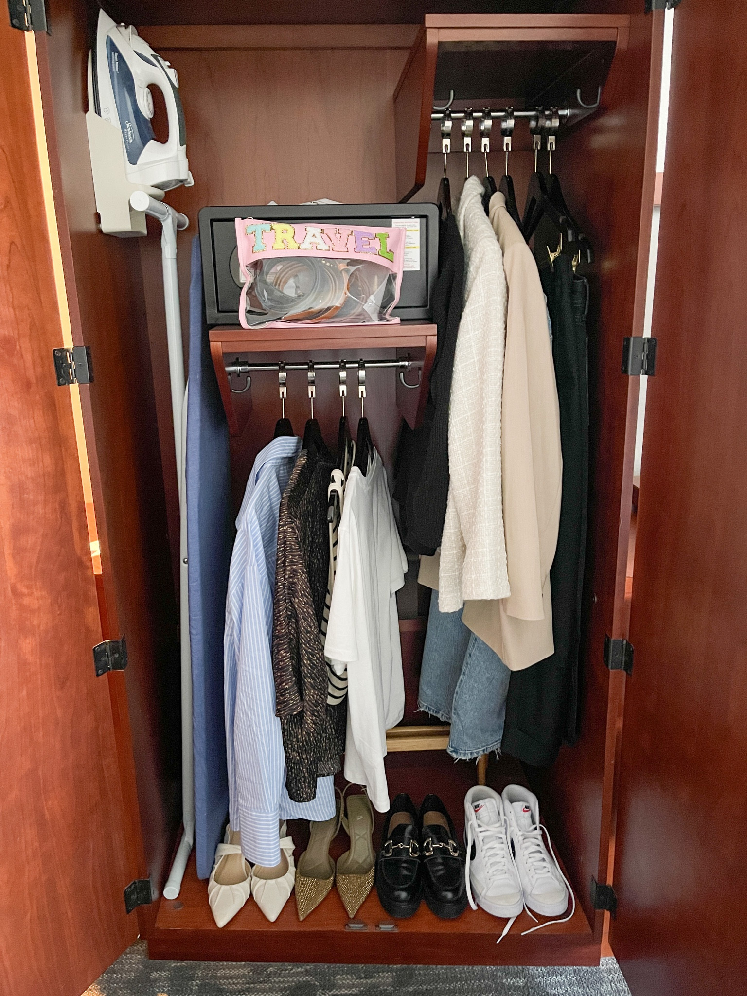 What I packed for work this week! 

#LTKtravel #LTKSeasonal #LTKworkwear