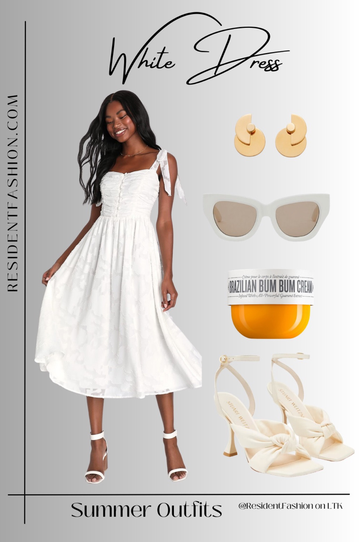 Summer outfit

White dress, summer outfit, summer style, summer look, women’s outfit for summer 

#LTKstyletip #LTKshoecrush #LTKSeasonal