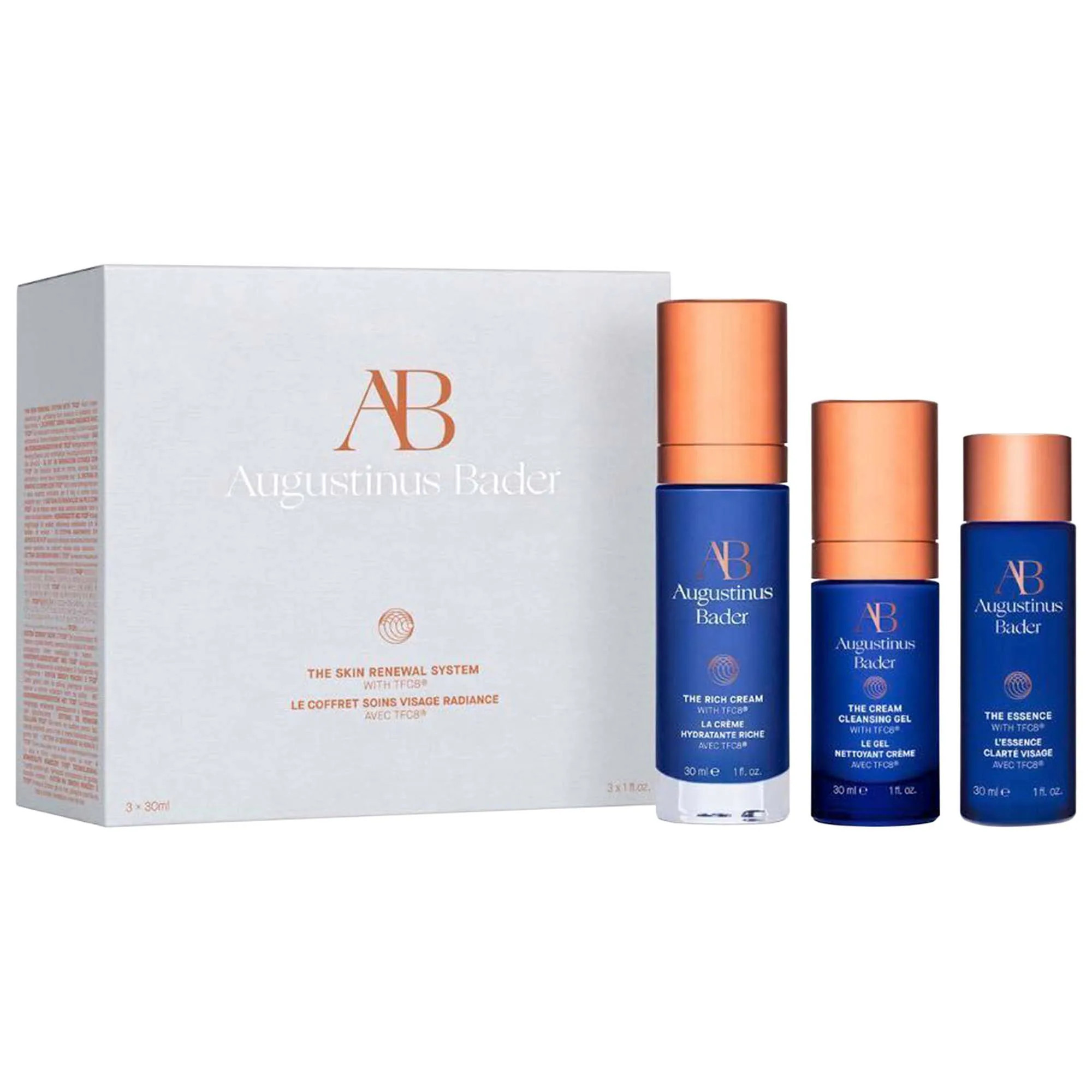 Augustinus Bader The Skin Renewal System | Sephora (US)