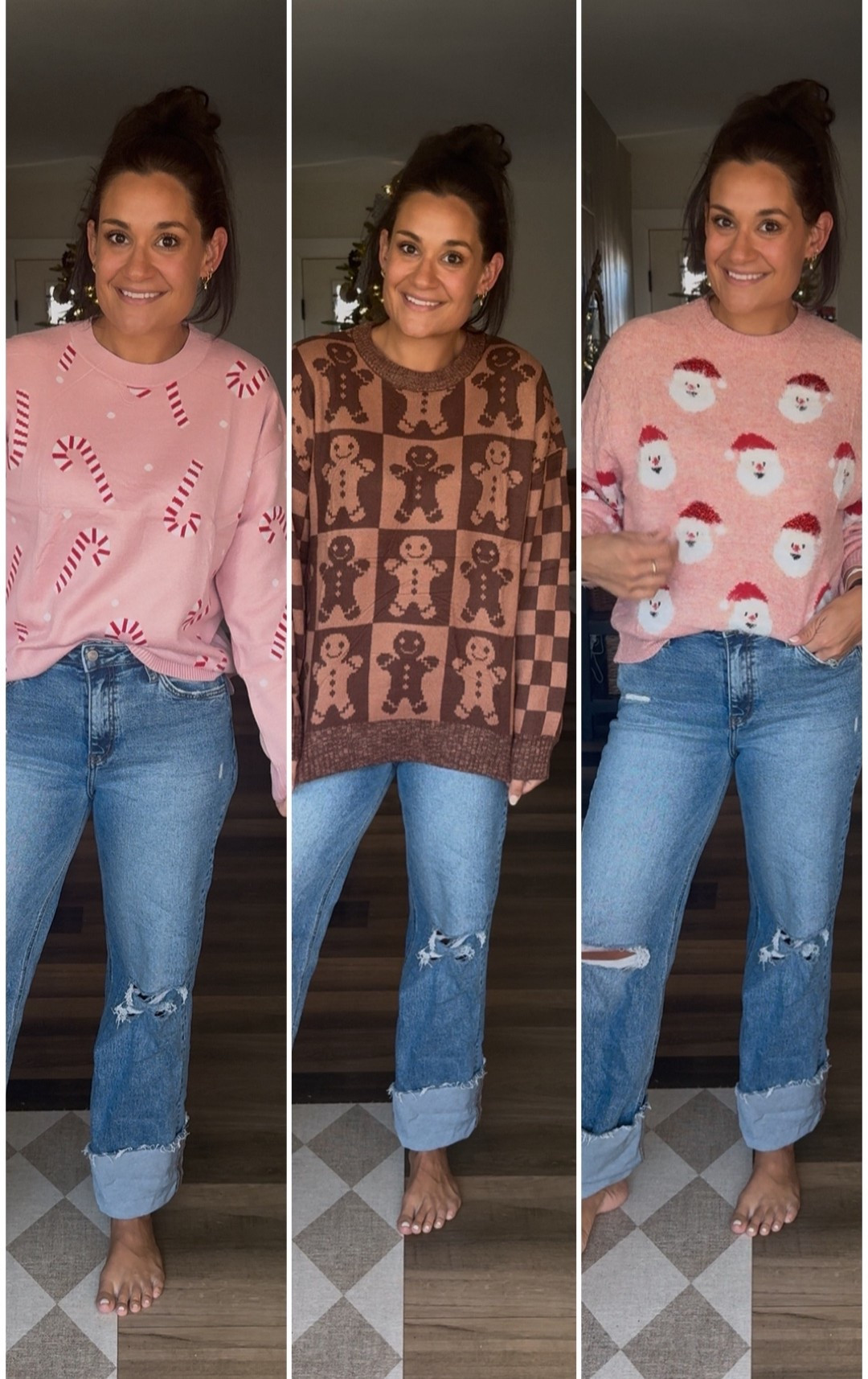 The cutest Christmas sweaters I’ve ever seen! 

#LTKGiftGuide #LTKHoliday #LTKootd