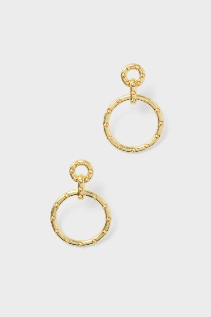 Gold Livia Hoop | Tuckernuck (US)