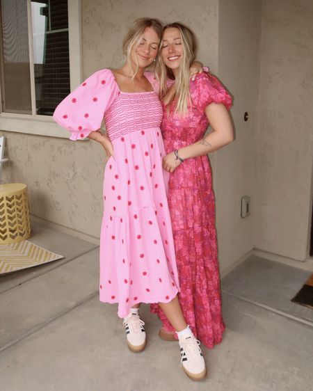 Free People inspired Amazon dressed! Both of these are a size S :) 

#LTKU #LTKSeasonal #LTKwedding