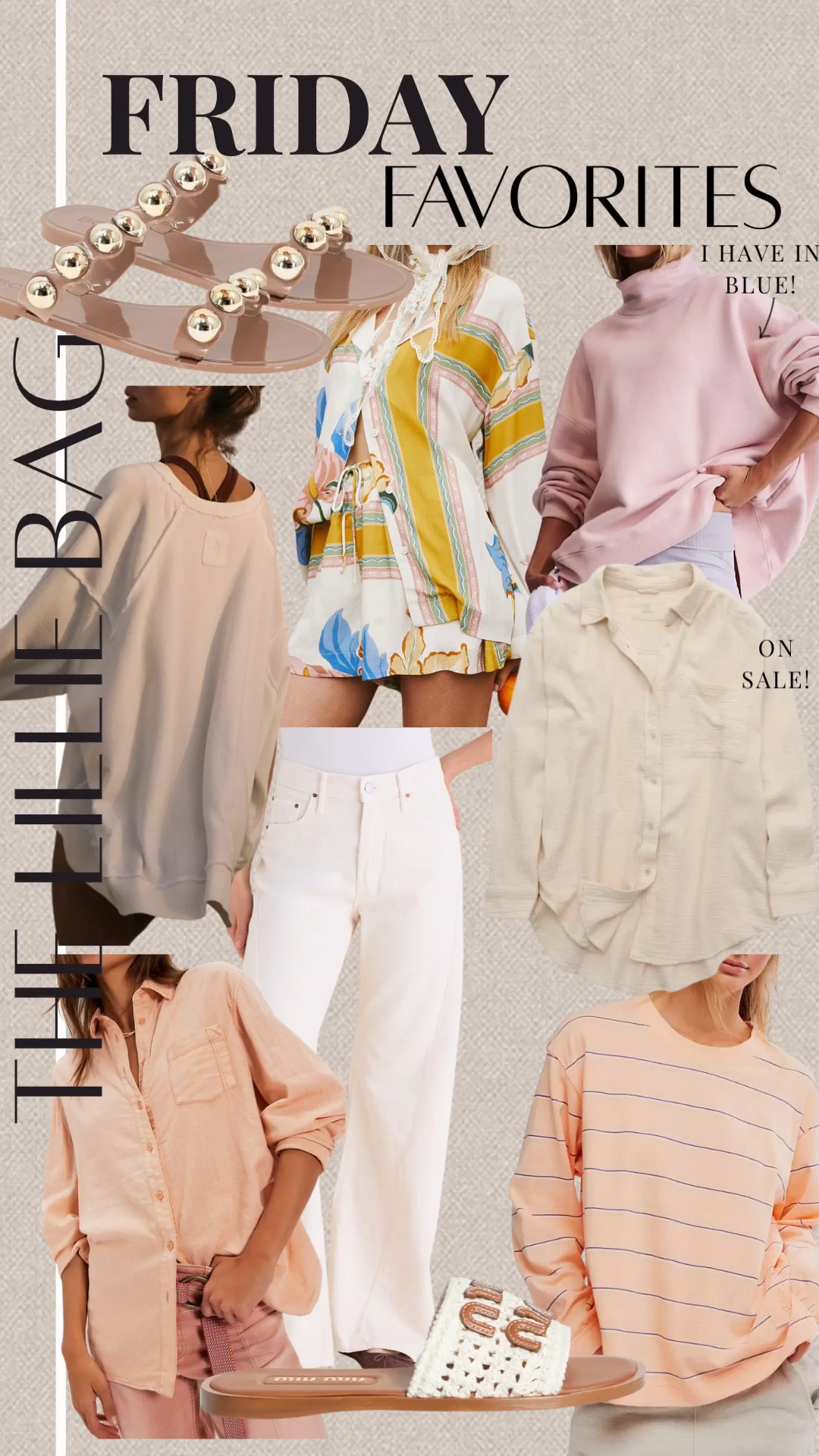 Friday favorites part 2! Aerie items are on deal today! 


Spring outfit. Spring 2026. Button up. Jeans. Denim. 

#LTKSeasonal #LTKSaleAlert