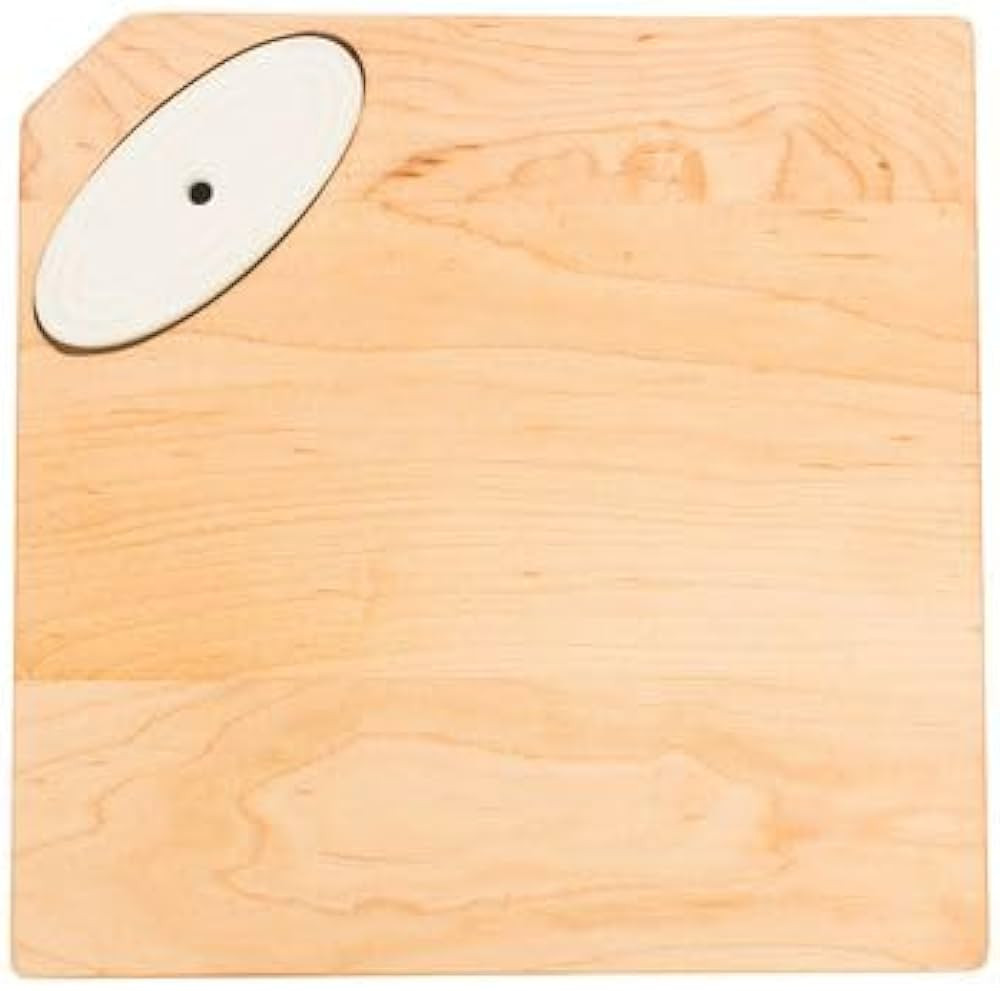 nora fleming maple cheese board CH4 | Amazon (US)