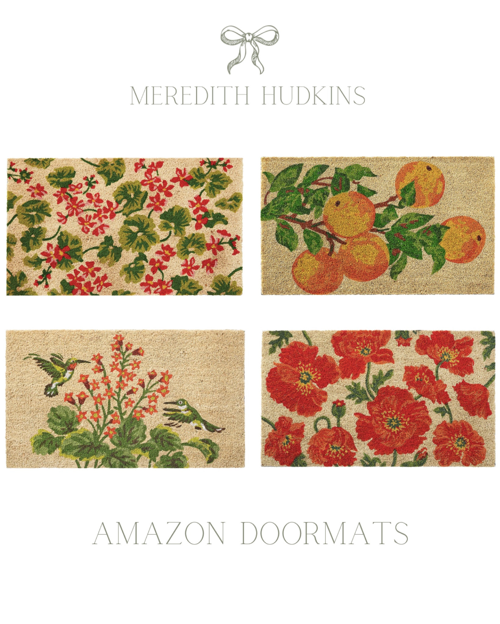 Outdoor living, patio, front porch, back porch, door mat, welcome mat, jute mat, pineapple doormat, jute rope mat, fiber doormat, creative co-op, Greek key doormat, preppy, closet, timeless, initial doormat, personalize doormat, monogram doormat, Amazon, coastal home, flower doormat

#LTKSeasonal #LTKsalealert #LTKhome