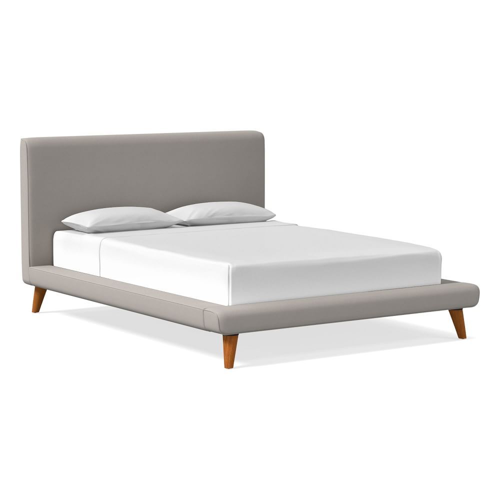 Mod Upholstered Platform Bed  | West Elm (US)