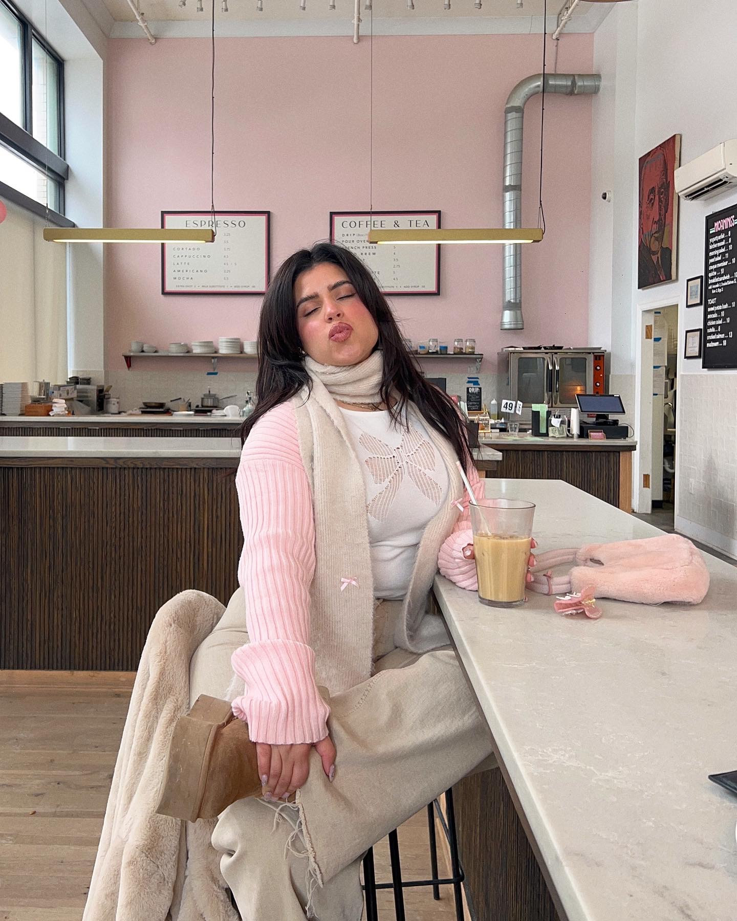 Jeans are Zara Marine Collection and Scarf is Urban Outfitters 🎀

#LTKmidsize #LTKstyletip