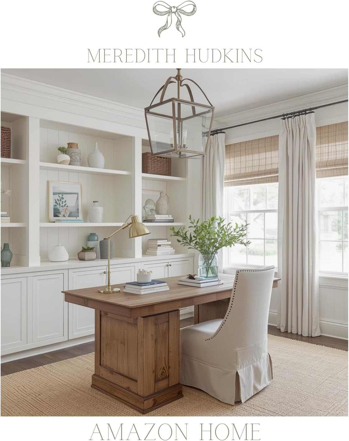 Meredith Hudkins | Amazon (US)