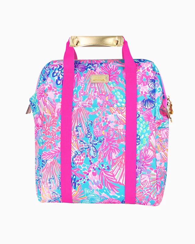 Backpack Cooler | Lilly Pulitzer