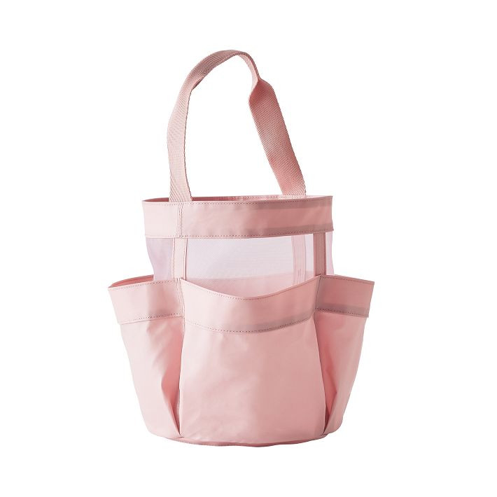 Recycled Classic Shower Caddies | Pottery Barn Teen