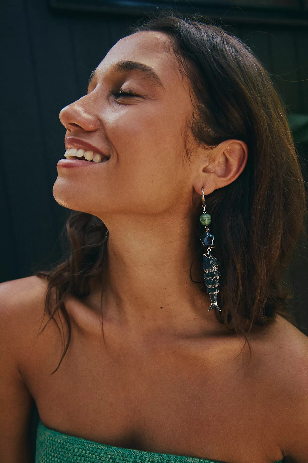 Escape Dangle Earrings | Free People (Global - UK&FR Excluded)