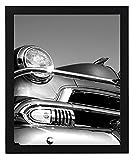 Americanflat 18x24 inch Black Poster Frame | Polished Plexiglass. Hanging Hardware Included! | Amazon (US)