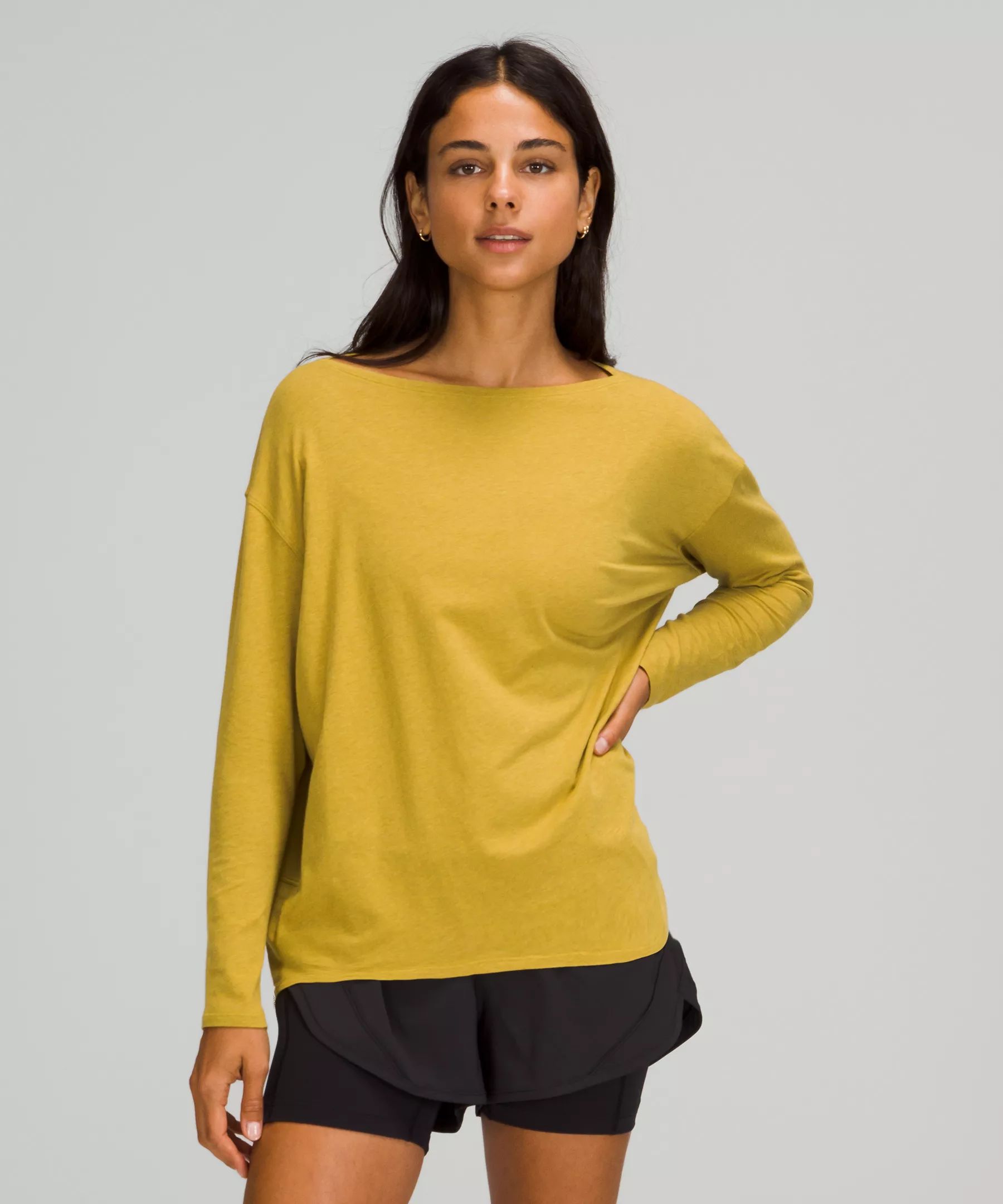 Back In Action Long Sleeve Shirt | Lululemon (US)