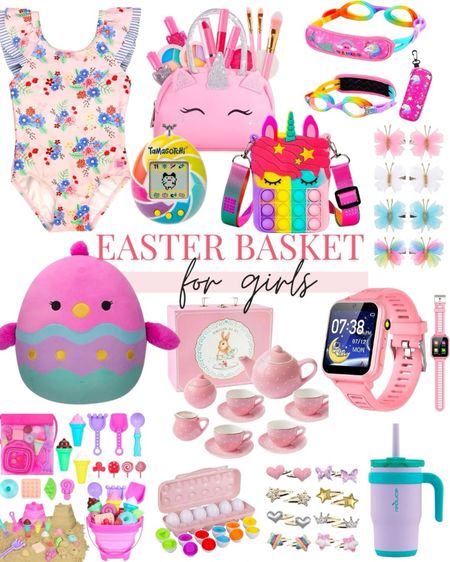 Easter Basket for Girls 

Easter | Spring | Spring 2024 | Easter 2024 | Boys | Gifts | Gift Basket | Easter Basket | Easter Stuffers 

#LTKkids #LTKSeasonal #LTKfamily